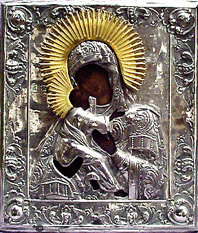   
Virgin of Vladimir