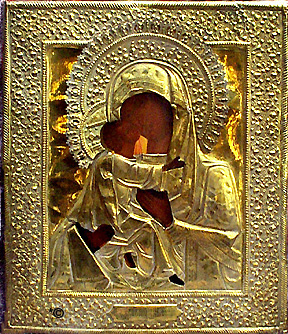   
Virgin of Vladimir